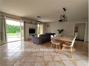 maison à la vente -   43600  SAINTE SIGOLENE, surface 136 m2 vente maison - UBI435565700